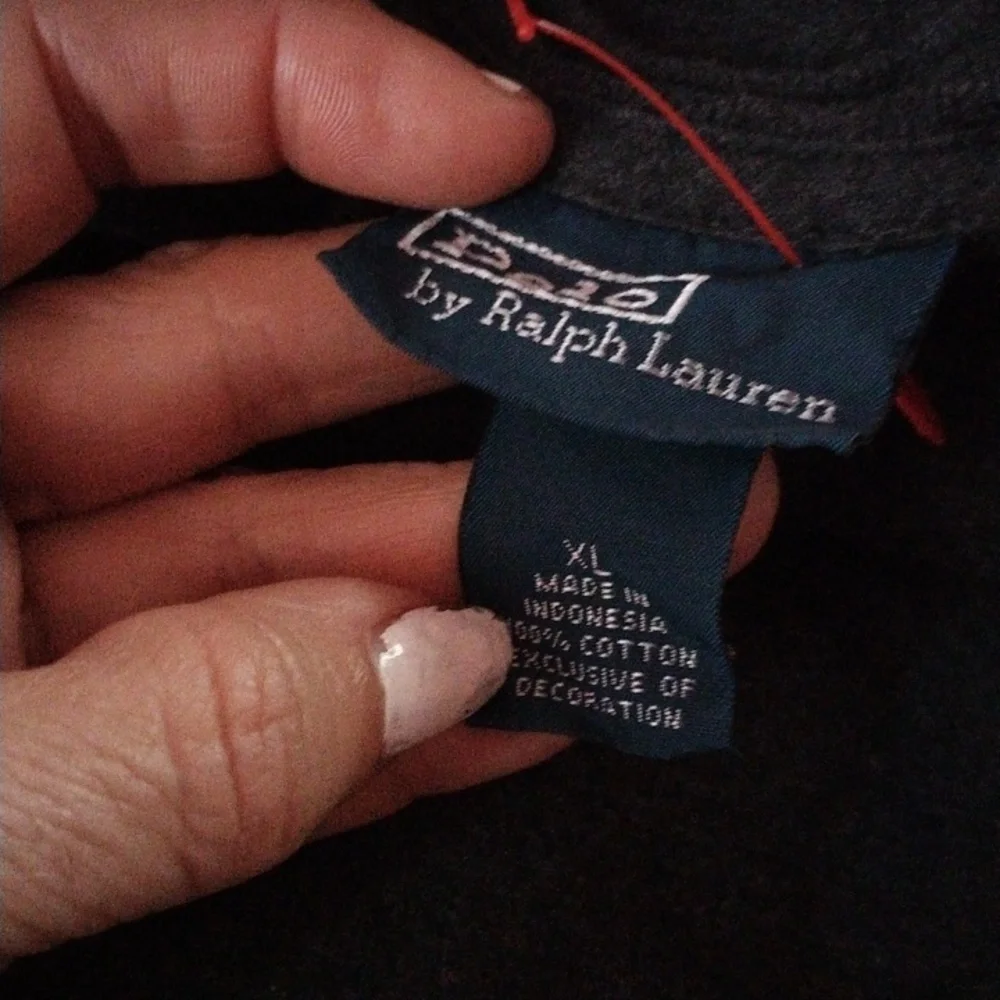 Polo Ralph Lauren pocket t shirt